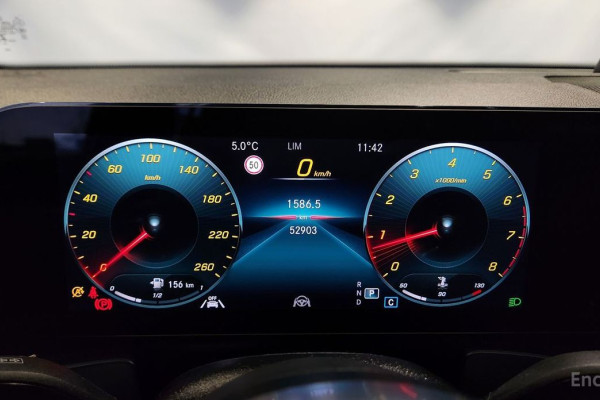 2022 Mercedes-Benz GLB с пробегом 52 903 км