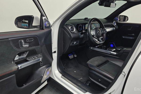 2022 Mercedes-Benz GLB с пробегом 26 309 км