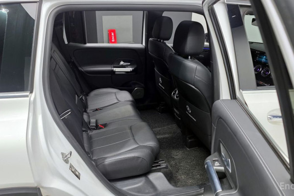 2023 Mercedes-Benz GLB с пробегом 43 254 км