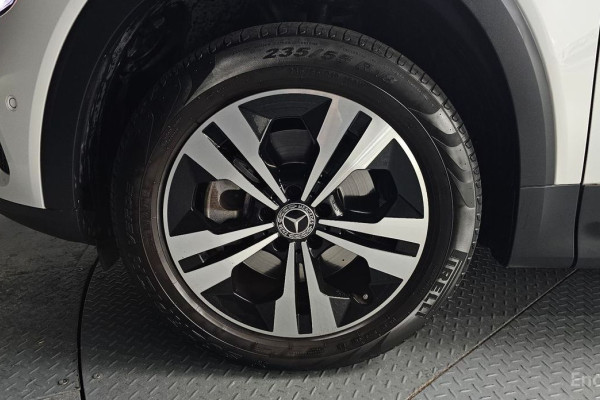 2022 Mercedes-Benz GLB с пробегом 34 822 км