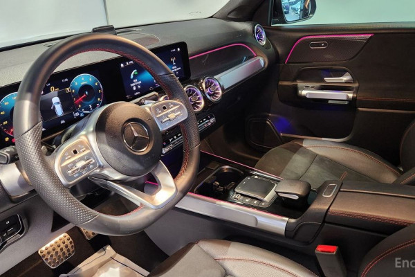 2022 Mercedes-Benz GLB с пробегом 52 903 км