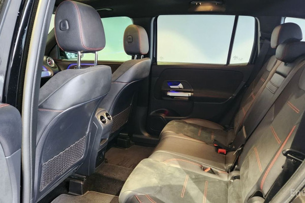 2022 Mercedes-Benz GLB с пробегом 52 903 км