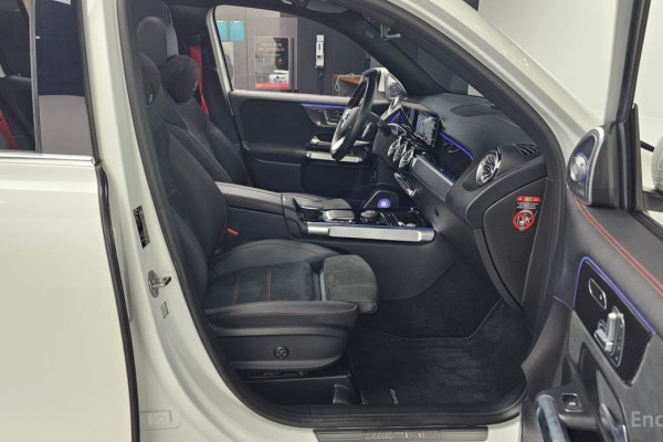 2022 Mercedes-Benz GLB с пробегом 26 309 км