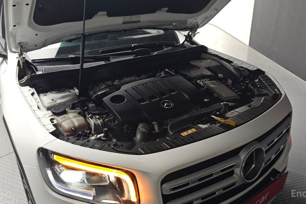 2022 Mercedes-Benz GLB с пробегом 34 822 км