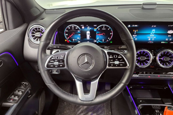 2023 Mercedes-Benz GLB с пробегом 43 254 км