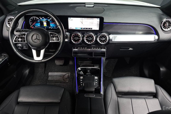 2022 Mercedes-Benz GLB с пробегом 34 822 км