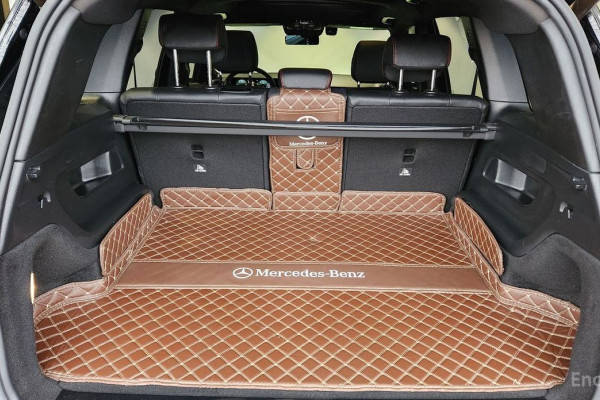 2022 Mercedes-Benz GLB с пробегом 52 903 км