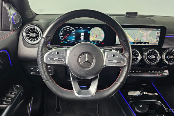 2022 Mercedes-Benz GLB с пробегом 26 309 км