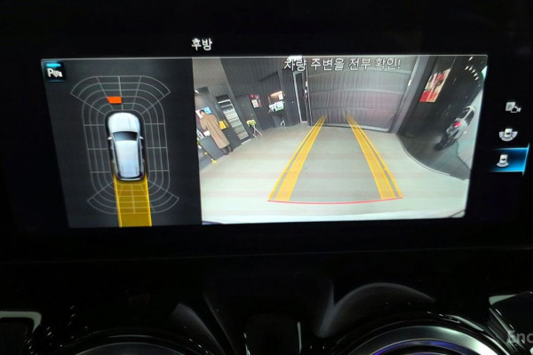 2023 Mercedes-Benz GLB с пробегом 43 254 км