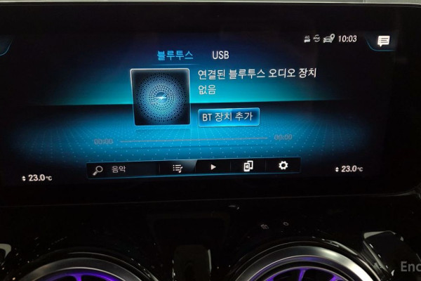 2023 Mercedes-Benz GLB с пробегом 43 254 км