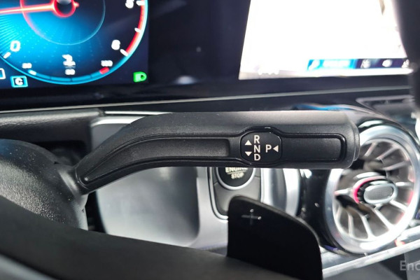 2022 Mercedes-Benz GLB с пробегом 34 822 км