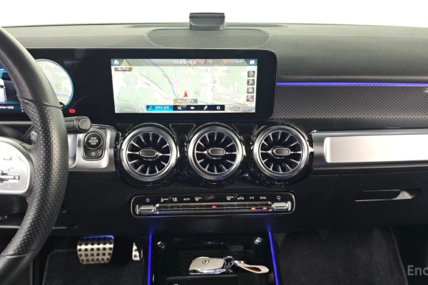 2022 Mercedes-Benz GLB с пробегом 26 309 км