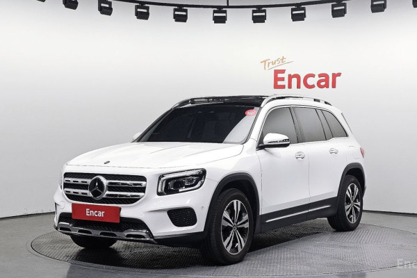 2022 Mercedes-Benz GLB с пробегом 71 399 км