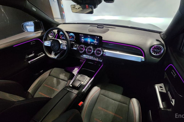 2022 Mercedes-Benz GLB с пробегом 52 903 км