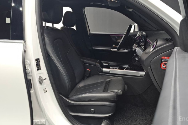 2022 Mercedes-Benz GLB с пробегом 34 822 км