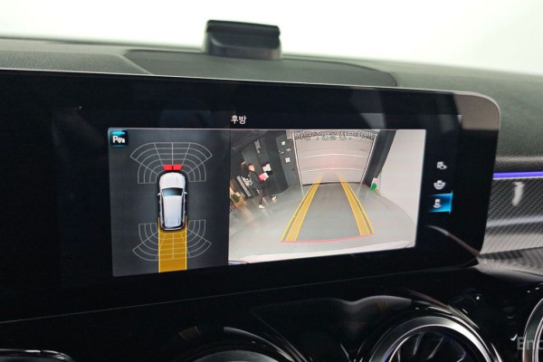 2022 Mercedes-Benz GLB с пробегом 26 309 км