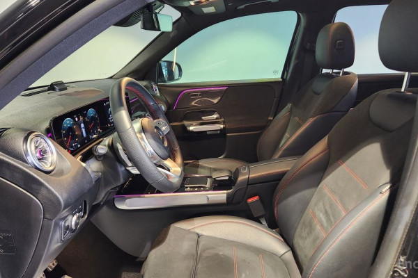 2022 Mercedes-Benz GLB с пробегом 52 903 км