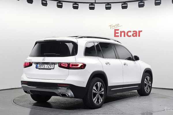 2022 Mercedes-Benz GLB с пробегом 71 399 км