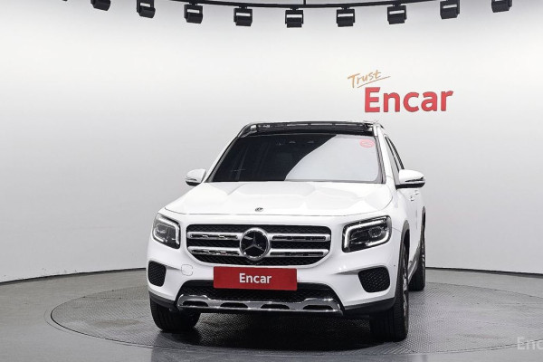 2022 Mercedes-Benz GLB с пробегом 71 399 км