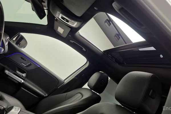 2023 Mercedes-Benz GLB с пробегом 43 254 км