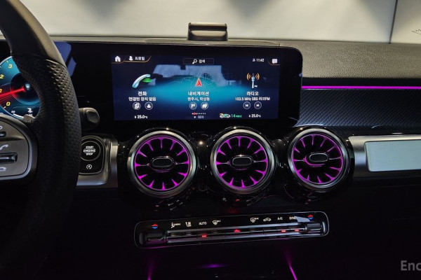 2022 Mercedes-Benz GLB с пробегом 52 903 км