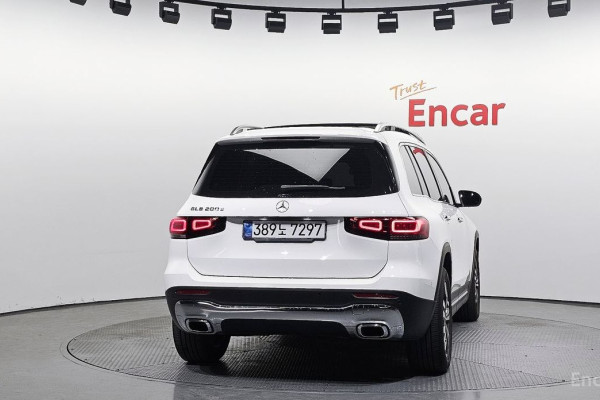 2022 Mercedes-Benz GLB с пробегом 71 399 км