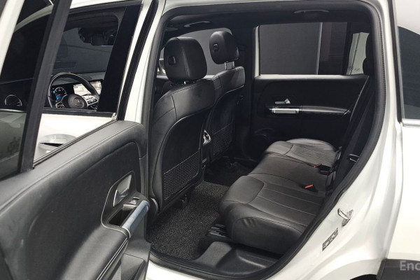 2022 Mercedes-Benz GLB с пробегом 34 822 км