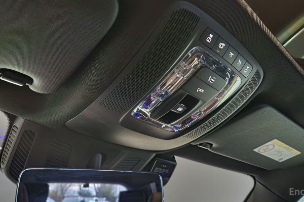 2022 Mercedes-Benz GLB с пробегом 52 903 км