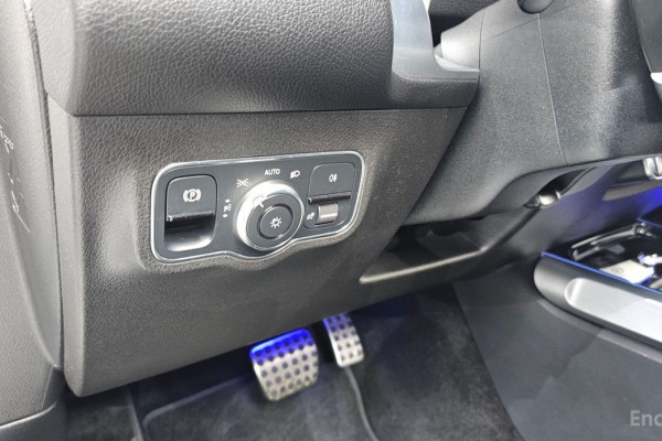 2022 Mercedes-Benz GLB с пробегом 26 309 км