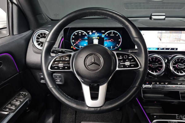 2022 Mercedes-Benz GLB с пробегом 34 822 км