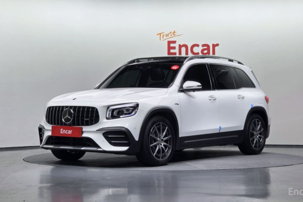 2023 Mercedes-Benz GLB с пробегом 46 284 км