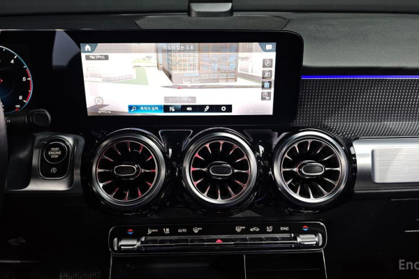 2022 Mercedes-Benz GLB с пробегом 34 822 км