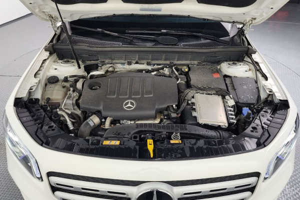 2022 Mercedes-Benz GLB с пробегом 71 399 км