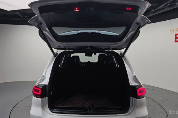 2022 Mercedes-Benz GLB с пробегом 26 309 км