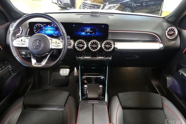 2023 Mercedes-Benz GLB с пробегом 26 000 км