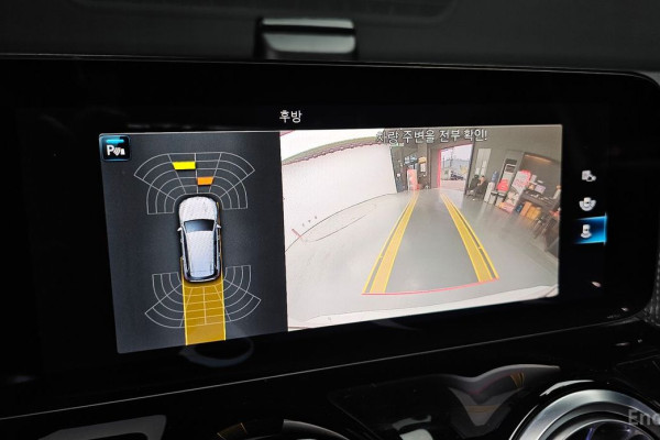 2022 Mercedes-Benz GLB с пробегом 34 822 км