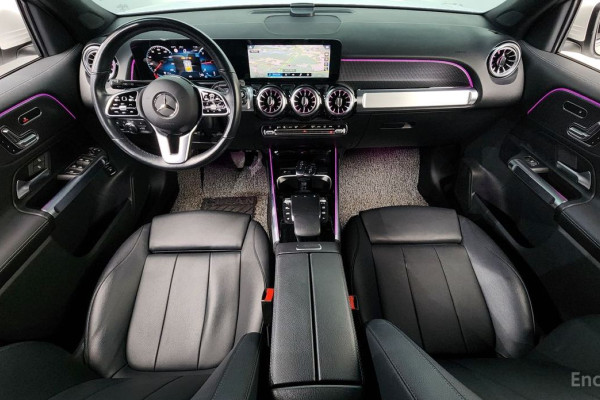 2022 Mercedes-Benz GLB с пробегом 71 399 км