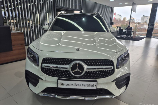 2023 Mercedes-Benz GLB с пробегом 17 197 км