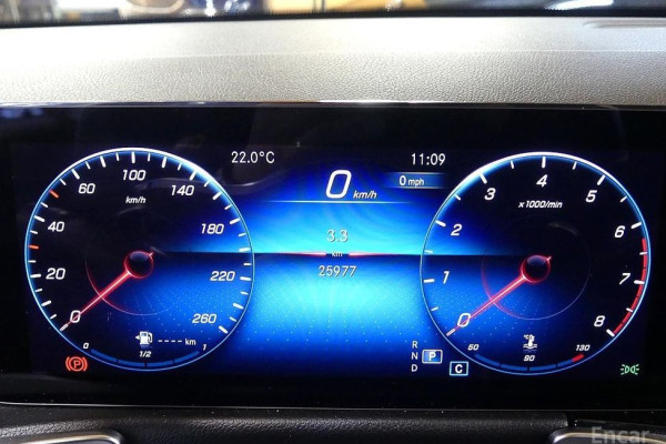 2023 Mercedes-Benz GLB с пробегом 26 000 км