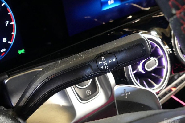 2023 Mercedes-Benz GLB с пробегом 26 000 км