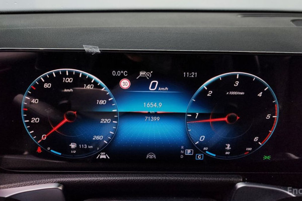 2022 Mercedes-Benz GLB с пробегом 71 399 км