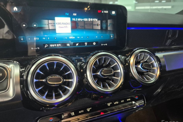 2023 Mercedes-Benz GLB с пробегом 17 197 км