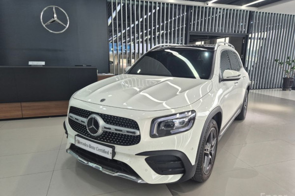2023 Mercedes-Benz GLB с пробегом 17 197 км