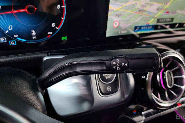 2022 Mercedes-Benz GLB с пробегом 71 399 км