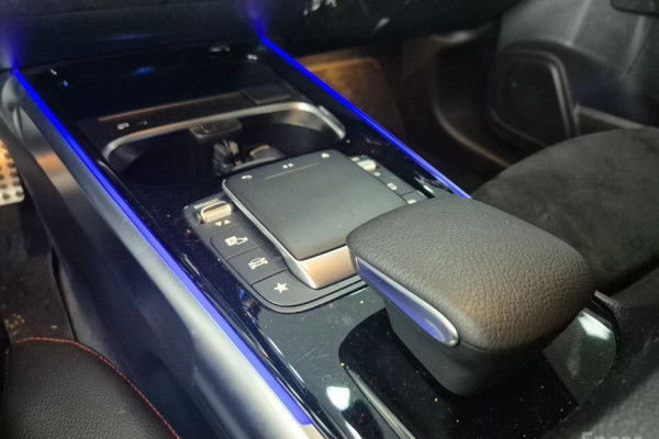 2023 Mercedes-Benz GLB с пробегом 17 197 км