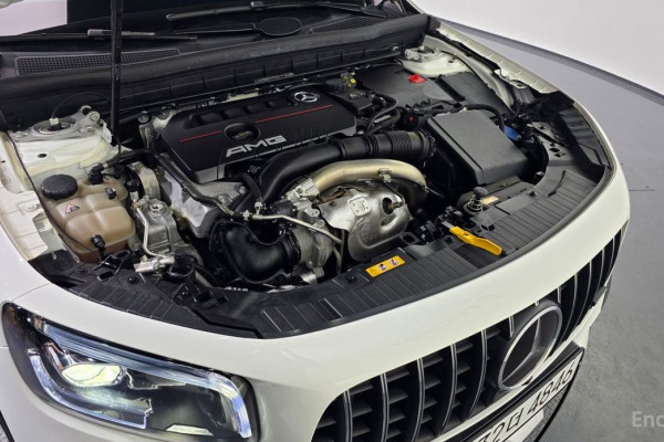 2023 Mercedes-Benz GLB с пробегом 46 284 км