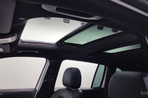 2022 Mercedes-Benz GLB с пробегом 71 399 км