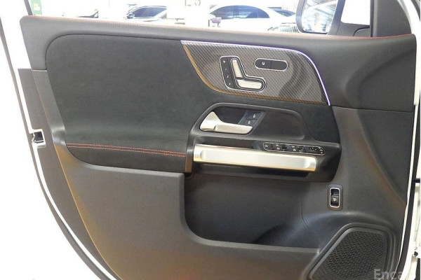 2023 Mercedes-Benz GLB с пробегом 26 000 км