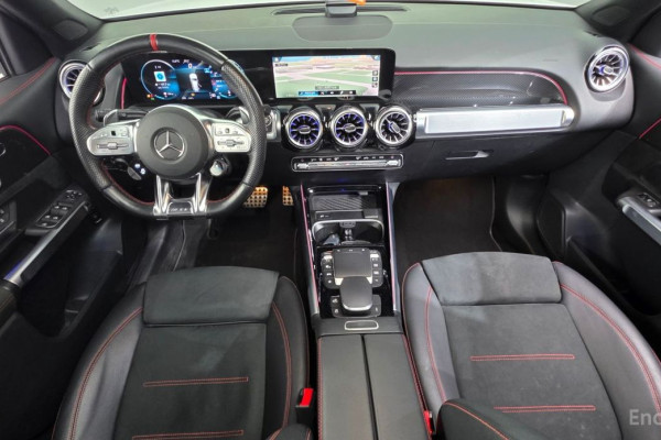 2023 Mercedes-Benz GLB с пробегом 46 284 км