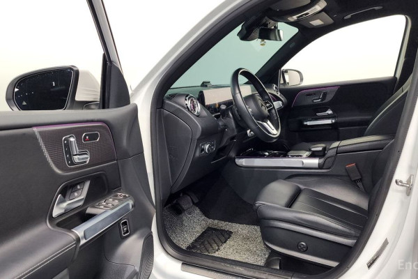 2022 Mercedes-Benz GLB с пробегом 71 399 км